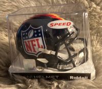 NFL International Germany (Speed) Mini-Helm - Rarität Niedersachsen - Hinte Vorschau