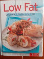 Buch Kochbuch NEU Low Fat Sachsen-Anhalt - Peißen Vorschau
