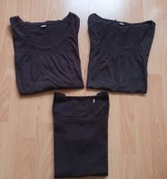 Super schönes s.Oliver Trio Top* T-Shirt *Shirt Gr.42 Niedersachsen - Burgdorf Vorschau
