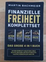 Finanzielle Freiheit -  Komplettset: Das große 4 in 1 Buch Rheinland-Pfalz - Pirmasens Vorschau