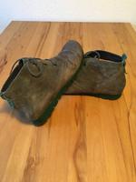 Think Schuhe grau/Petrol Gr. 39,5 Bayern - Neuendettelsau Vorschau