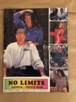 Für Sammler No Limits Bodybuilding Katalog aus den 1990ern Baden-Württemberg - Neckargemünd Vorschau