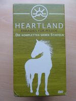 Box Staffeln 1-7 HEARTLAND - Paradies für Pferde Schleswig-Holstein - Silberstedt Vorschau