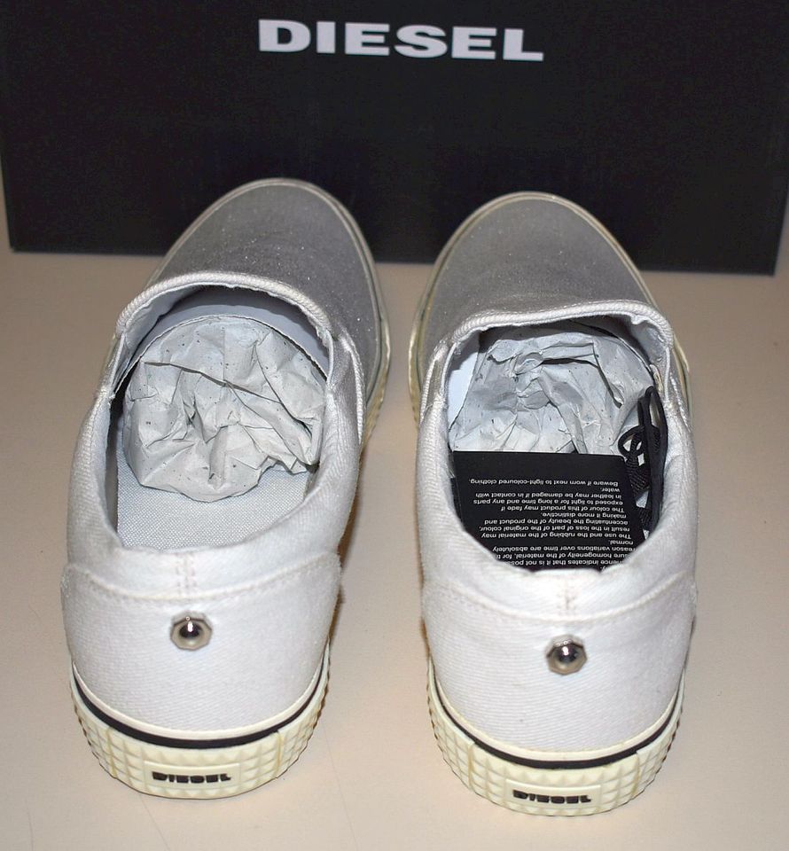 Diesel Damen Sneaker Gr.40 Schuhe nur für Abholer! 20101901A in Roßbach Westerwald