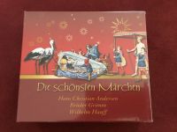 Hörbuch CD Die schönsten Märchen Grimm Andersen Hauff NEU Bayern - Uettingen Vorschau