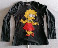 Kinder Pullover Simpsons Gr. 140 Thüringen - Mühlhausen Vorschau