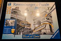 Puzzle 1200 Teile GOLDENES PARIS  Ravensburger Baden-Württemberg - Murrhardt Vorschau