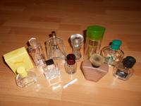 Parfüm Flakons leer Parfum 11 Stk. Givenchy Lancome Vera Wang... Hamburg-Mitte - Hamburg Billstedt   Vorschau