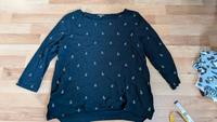 Street One Shirt 40 blau mit Ankern Maritim Strech Niedersachsen - Nienhagen Vorschau