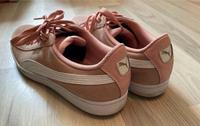 Puma Sneaker Turnschuhe rosa Größe 41 Hessen - Linsengericht Vorschau