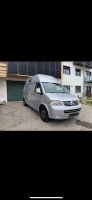 VW T5 2,5 TDI 4-Motion California mit Hochdach Polyroof 1. Hand Bayern - Kempten Vorschau