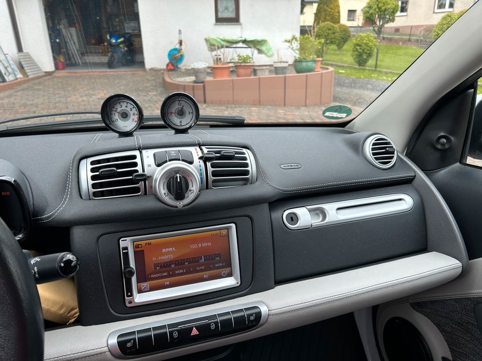 Smart Pulse Cabrio  MHD in Asbach