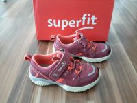 Superfit Storm Halbschuh Sneaker Sport Gr.25 pink/orange Baden-Württemberg - Untergruppenbach Vorschau