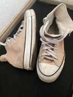Abgelatschte Converse Chucks High Platform Berlin - Mitte Vorschau
