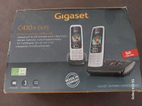 2X TELEFONE Gigaset C430 A DUO Hessen - Wiesbaden Vorschau