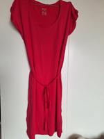 Esmara Damen Sommerkleid M 40 42 pink Kleid Niedersachsen - Northeim Vorschau