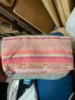 Clutch Tasche stoff Boho Muster bunt Sommer München - Sendling Vorschau