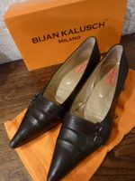 Damenschuhe Bijan Kalusch Milano braun Gr. 41 sportlich chic Baden-Württemberg - Böblingen Vorschau