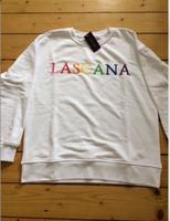 Lascana Sweatshirt Pullover Sweater Weiß Bunt 40/42 NEU Berlin - Neukölln Vorschau