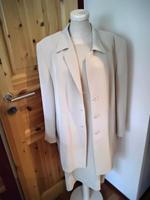 SUPERSCHÖNES neuwertiges GERRY WEBER KOSTÜM GR 42 beige Niedersachsen - Westoverledingen Vorschau