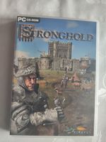 Stronghold ( PC ) Strategie Management,Topspiel,neu Sachsen - Hainichen Vorschau