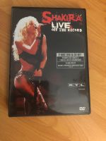 Shakira Live off the Record DVD Hannover - Südstadt-Bult Vorschau