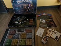 Hero quest spiel 90er Bayern - Dillingen (Donau) Vorschau