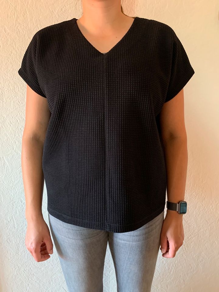 OPUS Shirt Gr. 38 schwarz Modell: Gracella in Everswinkel