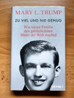 Buch Zu Viel und Nie Genug von Mary L. Trump Nordrhein-Westfalen - Niederkassel Vorschau