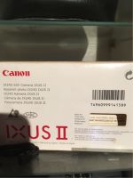 Canon IXUS II in OVP Schnäppchen Neuwertig Deggendorf - Mietraching Vorschau