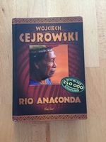 W. Cejrowski „Rio Anaconda” Buch - polnisch/ po polsku Harburg - Hamburg Heimfeld Vorschau