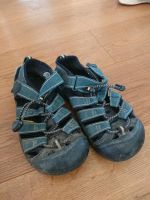 Keen 33 Sandalen Petrol Baden-Württemberg - Schemmerhofen Vorschau