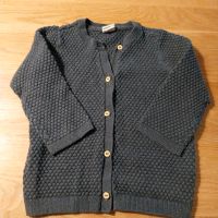 Strickjacke H&M 80 grau Altona - Hamburg Osdorf Vorschau