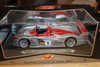 Modellauto 1:18 Audi R 8 = Infineon = Le Mans 2002 Rar Nordrhein-Westfalen - Titz Vorschau