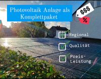 Photovoltaik PV Anlage Komplettpaket Pachten Asbest Elektro Hessen - Kassel Vorschau