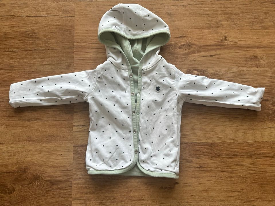 Noppies Baby Kinder Unisex Strickjacke Jungen & Mäd. Gr. 68 in Dresden