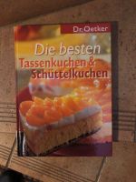 Dr. Oetker die besten Tassen und Schüttelkuchen Nordrhein-Westfalen - Windeck Vorschau