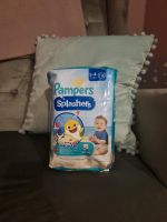 Pampers Splashers / Schwimmwindeln Gr.3-4 Brandenburg - Zossen Vorschau