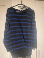 Yessica Strick Pulli streifen Glitzer Pullover 40 l München - Untergiesing-Harlaching Vorschau