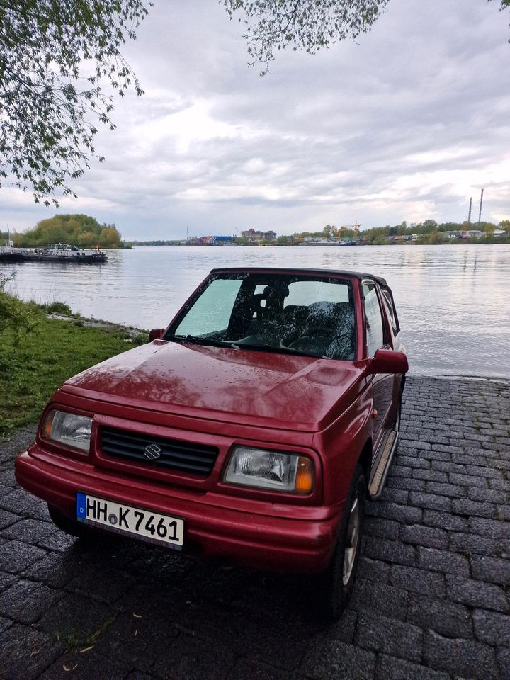 Suzuki ET Vitara in Hamburg