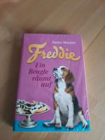 NEU Buch: Freddie - Ein Beagle räumt auf Bayern - Geldersheim Vorschau