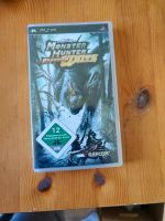 PSP Spiel.        Monster Hunter Freedom Unite. 2 x vorhanden Niedersachsen - Winsen (Luhe) Vorschau