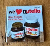 „We love Nutella“ Rezepte von Nathalie Helal Kochbuch Rheinland-Pfalz - Koblenz Vorschau