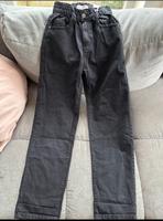 Paperbag Stoffhose schwarz Sachsen - Werdau Vorschau