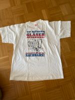 T-Shirt „So müssen Gläser aussehen!…“ Größe L Köln - Porz Vorschau