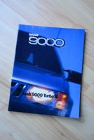 Saab 9000 Turbo 16 Prospekt bzw. Produkthandbuch, Deutsch, 1984 Hamburg - Hamburg-Nord Vorschau