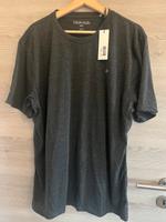Tshirt, grau/ Anthrazit, Calvin Klein, XL, NEU Hessen - Bad Wildungen Vorschau