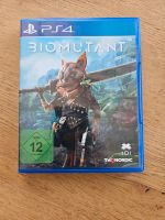 Biomutant PS4 Playstation 4 Spiel Bayern - Dingolfing Vorschau