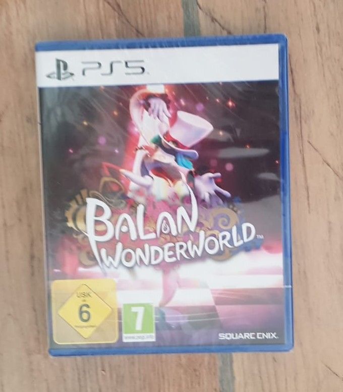 Balan Wonderworld für PS5 in Köln