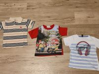 ❤️3 T-Shirts ❤️ Burberry London, Minions, Zara Kids gr 98❤️ Niedersachsen - Bad Zwischenahn Vorschau